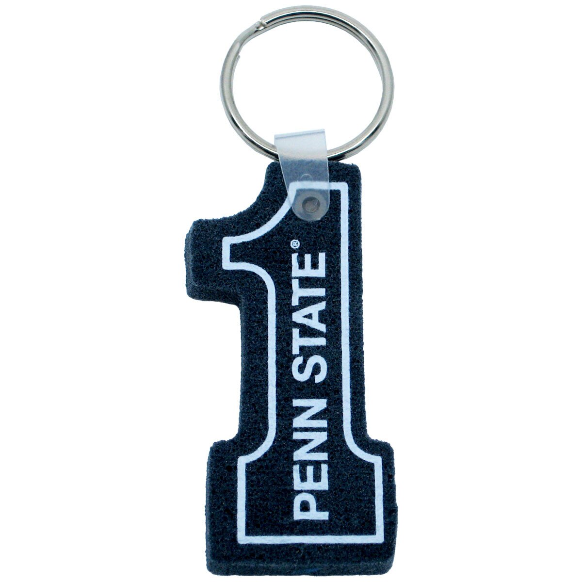 keychain #1 Penn State navy foam